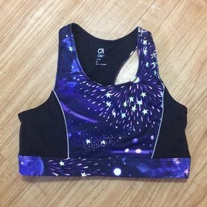 Sports wear gymnastic dance